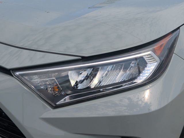Certified Used 2021 Gray Toyota XLE Premium image 11