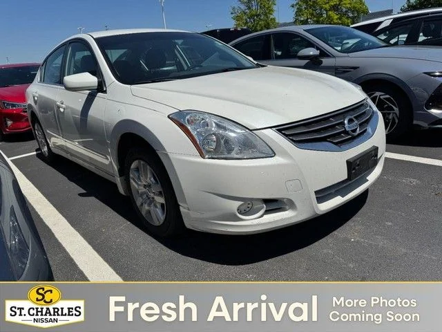 2012 Nissan Altima 2.5 S CVT's photo