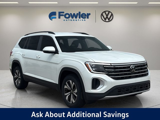 2026 Volkswagen Atlas 2.0T SE