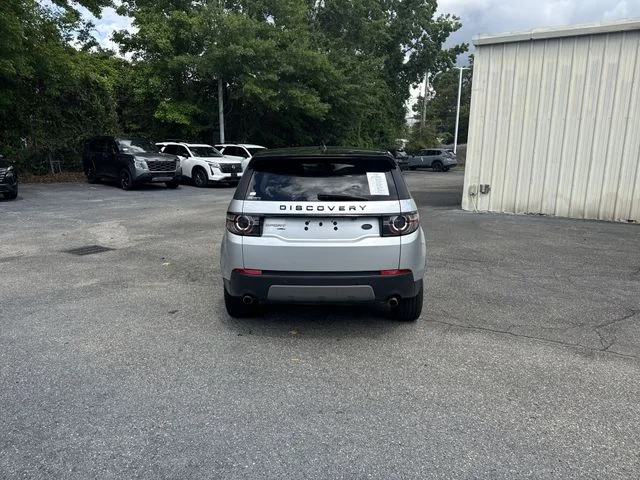 Used 2017  Land Rover HSE image 6