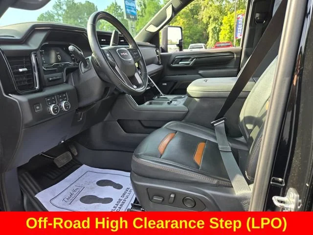 Used 2024 Onyx Black GMC AT4 image 11