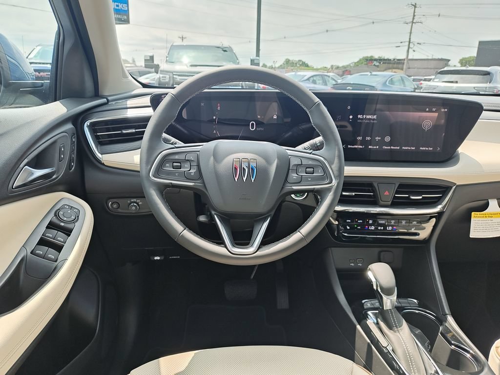 New 2026 Ocean Blue Metallic Buick Avenir image 16
