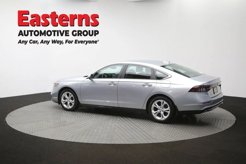 Used 2025 Silver Honda LX image 62
