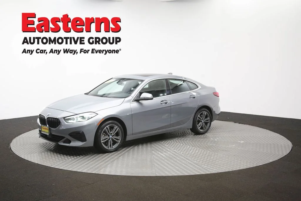 Used 2024 Gray BMW 228i xDrive image 59