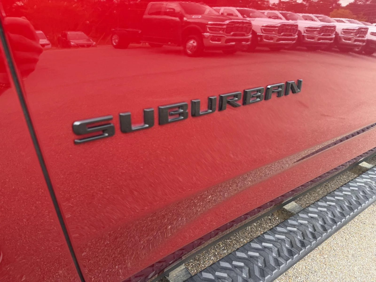Used 2024 Radiant Red Tintcoat Chevrolet Z71 image 25
