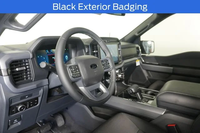 New 2026 Oxford White Ford XLT image 27