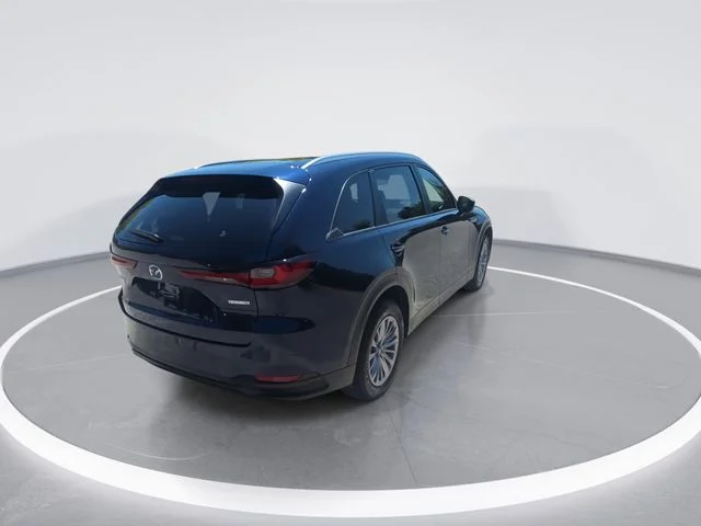 Used 2026 Blue Mazda 3.3 Turbo Select image 8