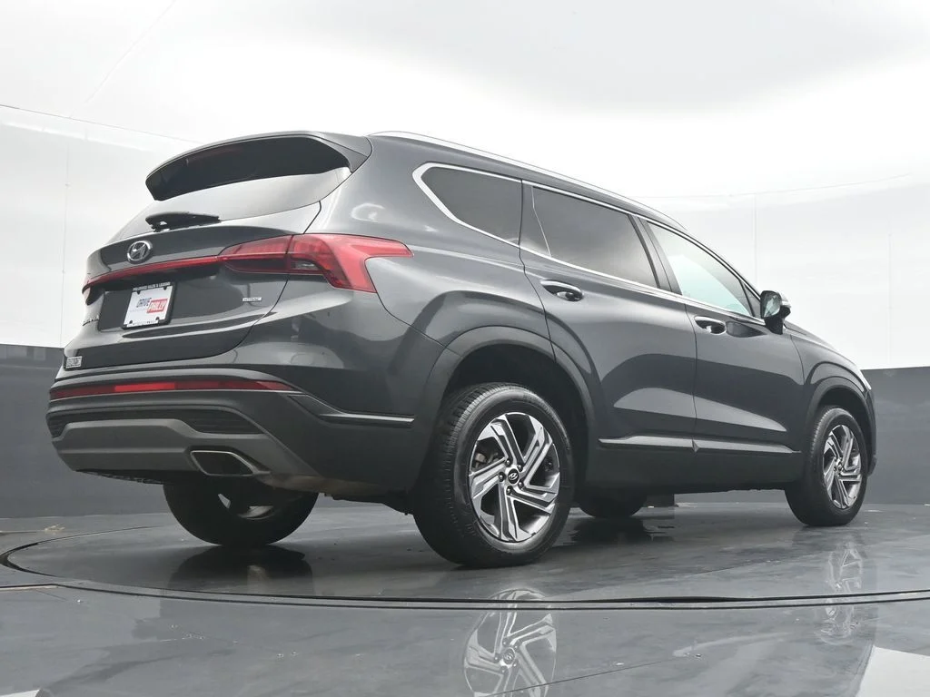 Used 2023 Gray Hyundai SEL image 30