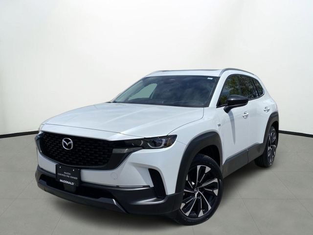 2025 Mazda CX-50 2.5 Hybrid Premium Plus's photo