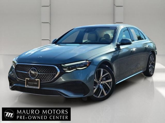 2024 Mercedes-Benz E-Class E 350