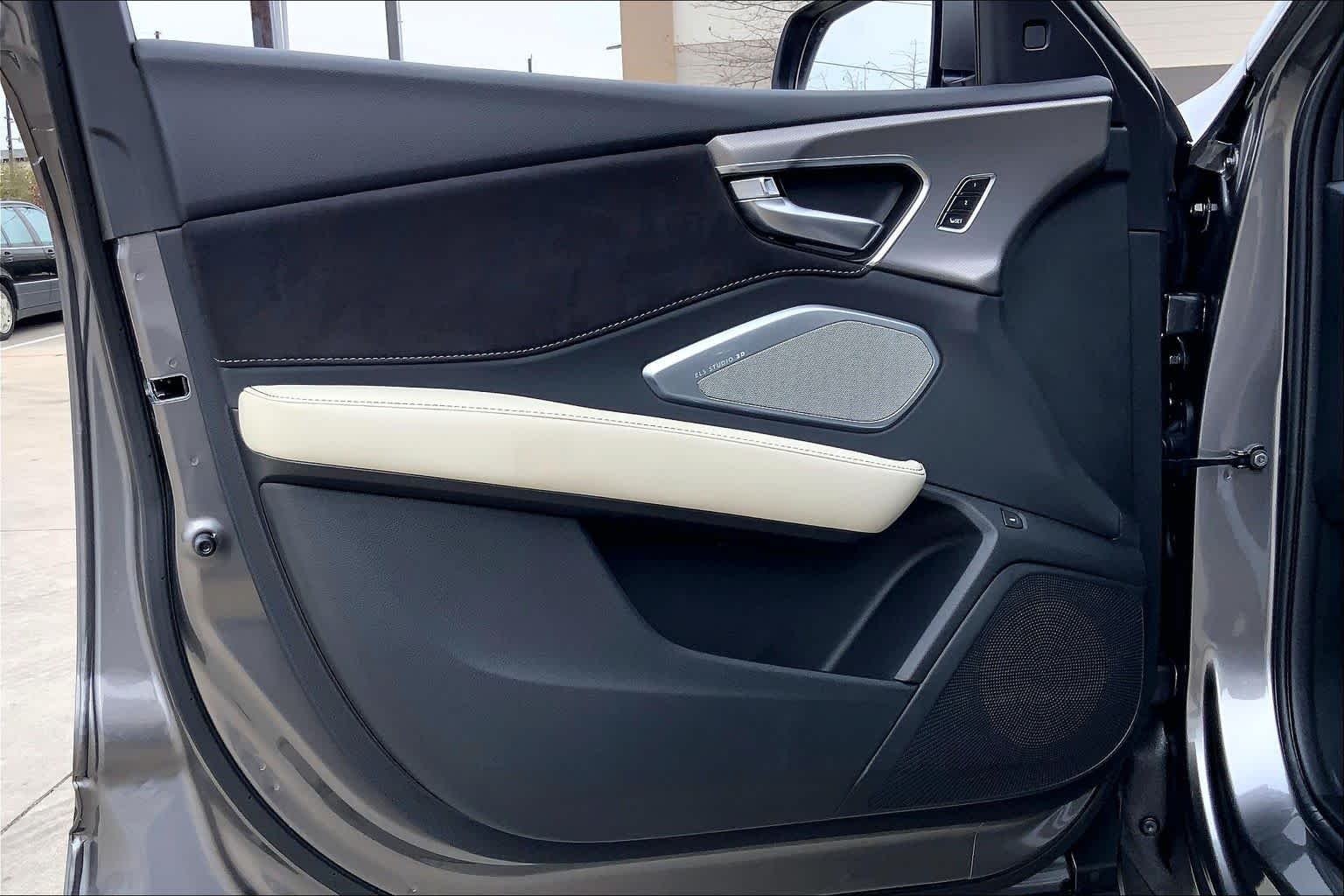 New 2026 Liquid Carbon Metallic Acura w/A-Spec Package image 16
