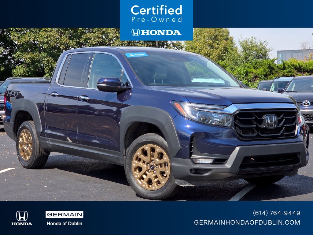 2022 Honda Ridgeline