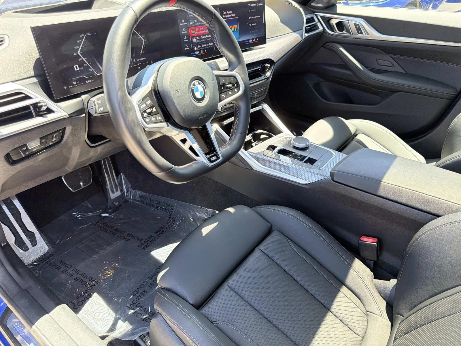 Used 2026 Portimao Blue Metallic BMW M440i xDrive Gran Coupe image 12