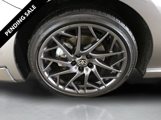 Certified Used 2025 Black Toyota XSE image 22