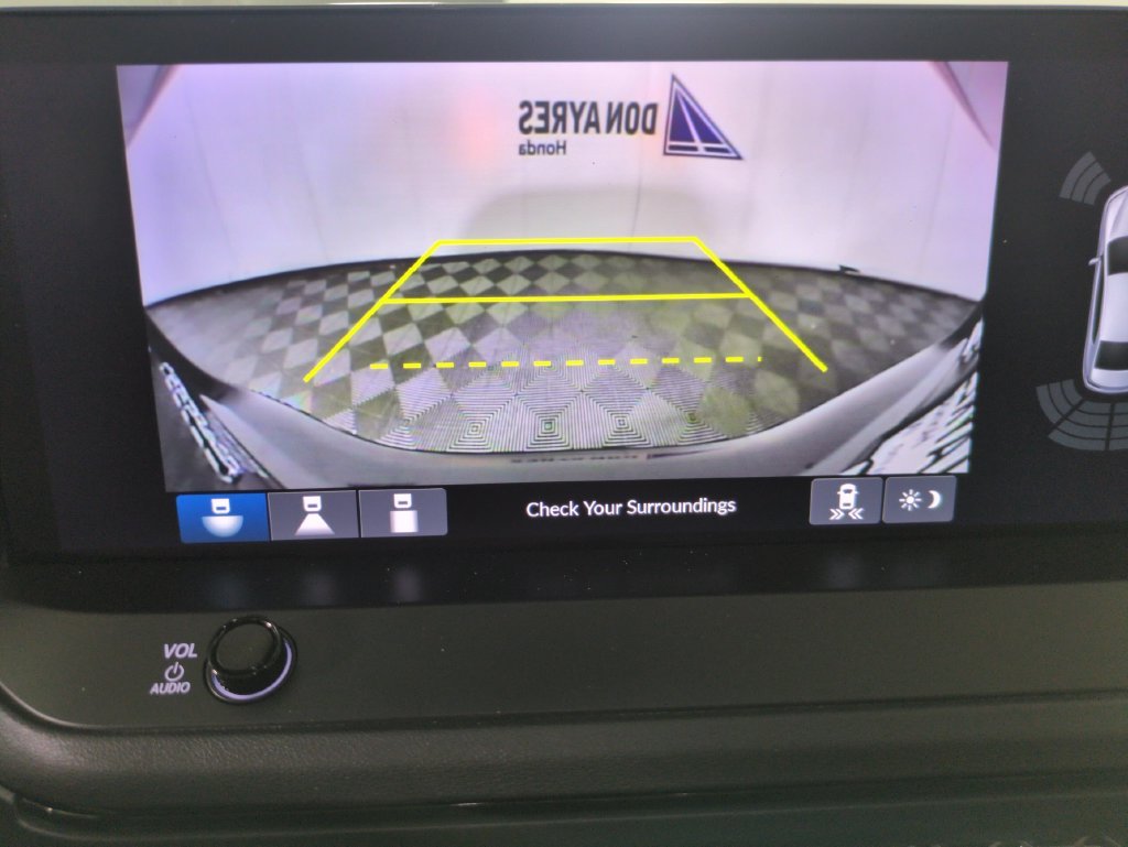 2025 Honda Accord Hybrid Touring - Photo 26