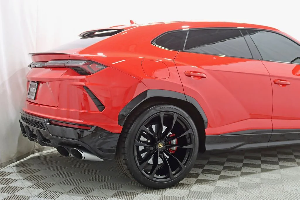 2022 Lamborghini Urus