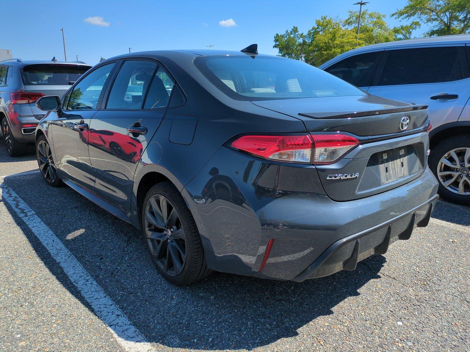 Used 2023 Underground Toyota SE image 6