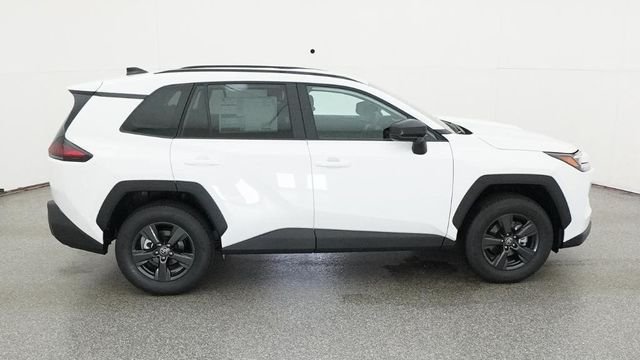 New 2026 White Toyota LE image 23