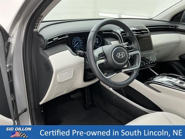 Used 2024 Shimmering Silver Hyundai SEL Convenience image 16