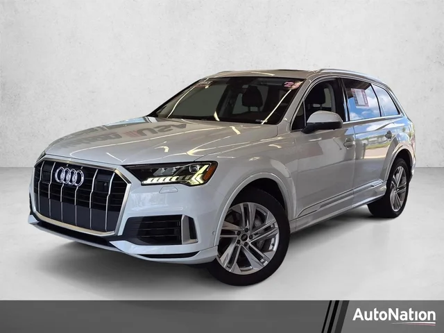 2023 Audi Q7 Premium Plus