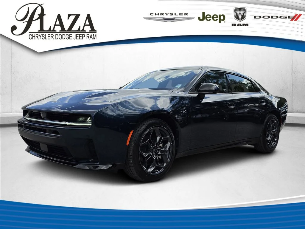 New 2026 After Dark Dodge R/T Plus image 1