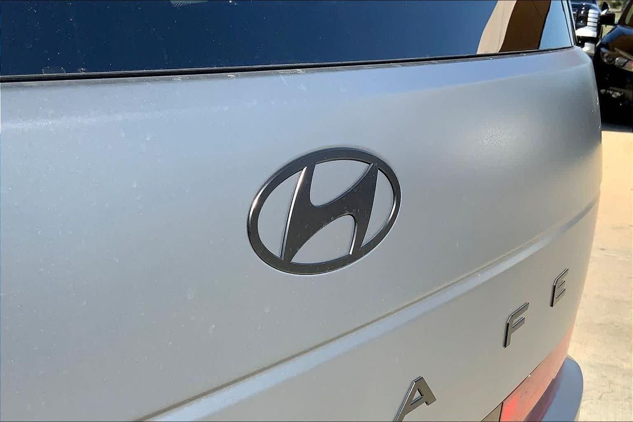 New 2026 Ecotronic Gray Matte Hyundai Calligraphy FWD image 15