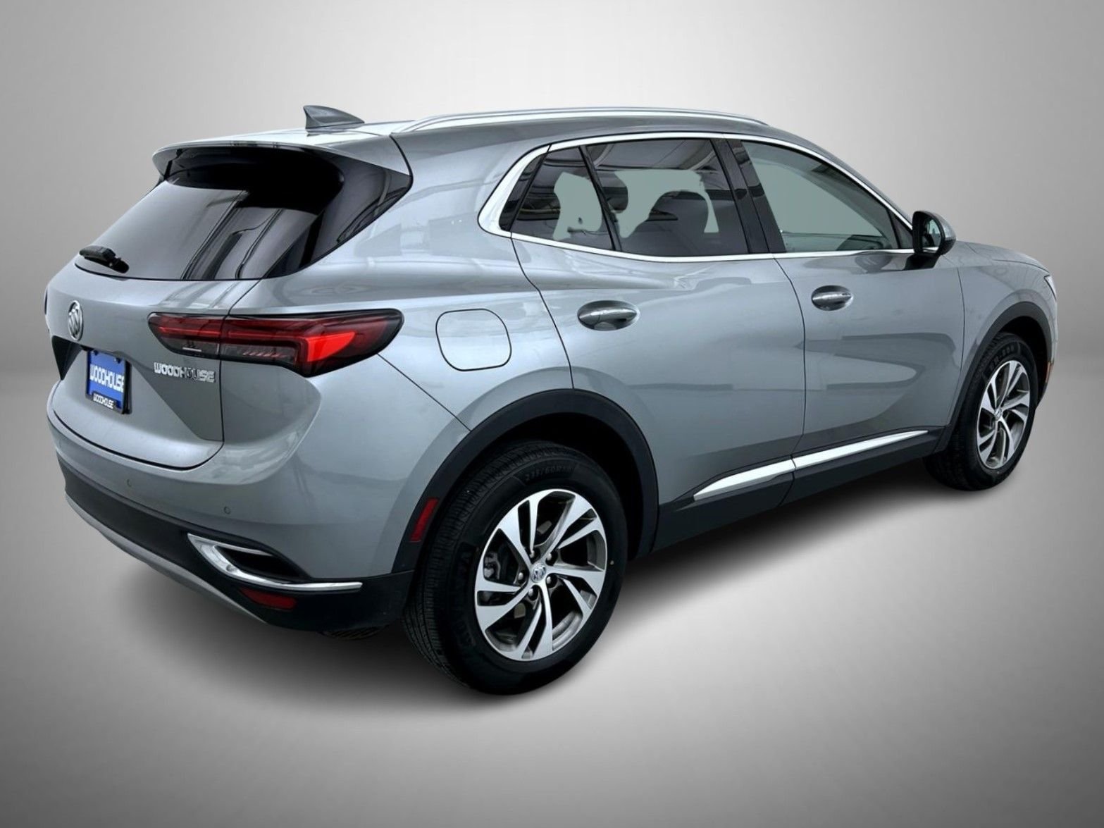 Used 2023 Gray Buick Essence image 5