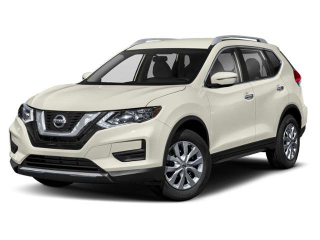 Pre-Owned 2018 Nissan Rogue SV FWD Sport Utility