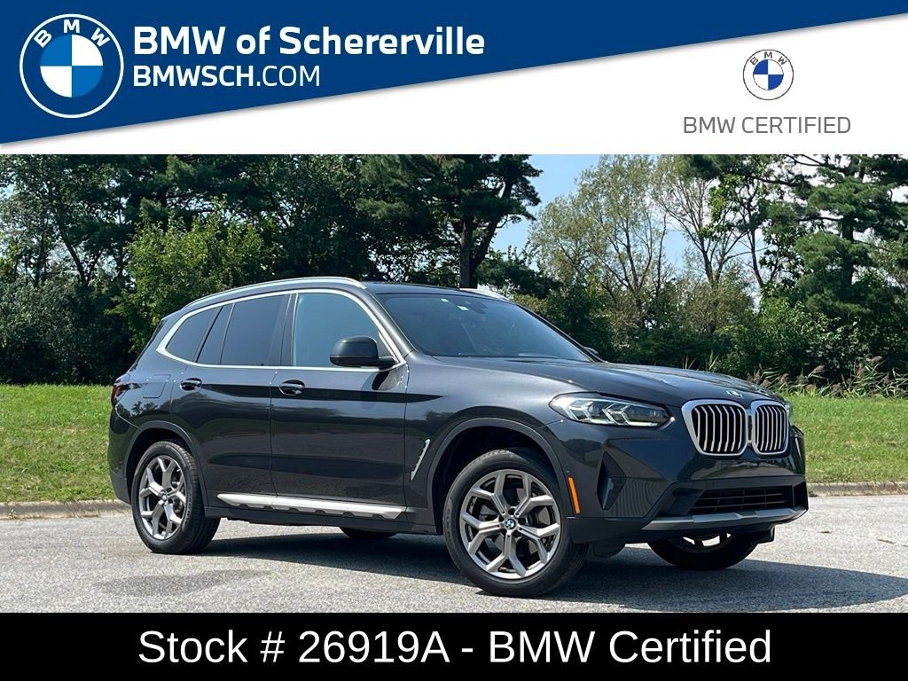 2024 BMW X3
