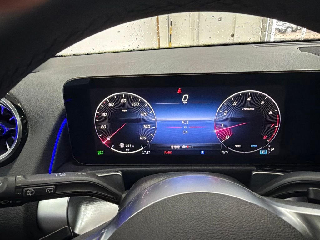 New 2026 Night Black Mercedes-Benz GLB 250 image 32