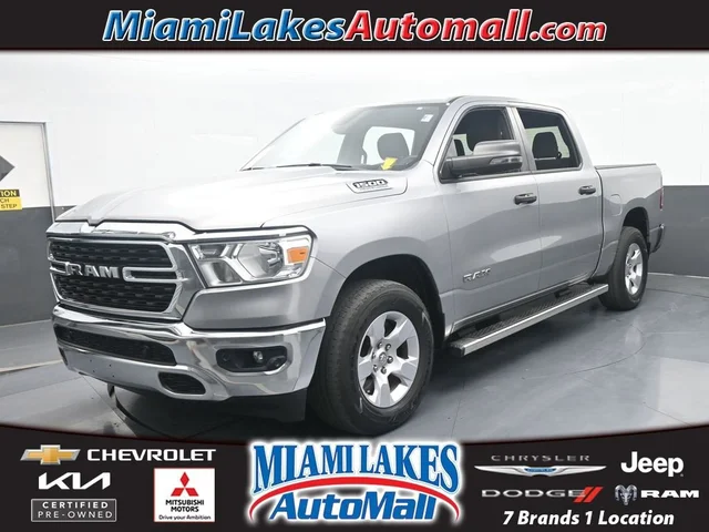 2023 Ram 1500 Big Horn