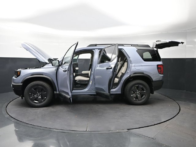 New 2026 Sonic Gray Pearl Honda RTL image 30