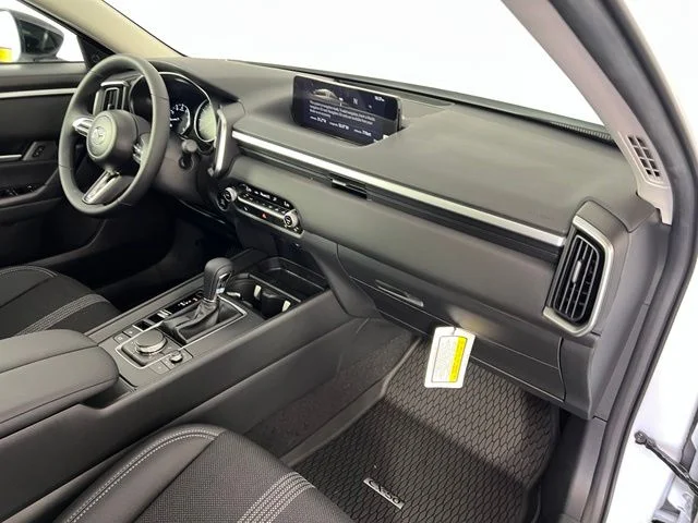 New 2026 Wind Chill Pearl Mazda 2.5 S Preferred AWD image 41