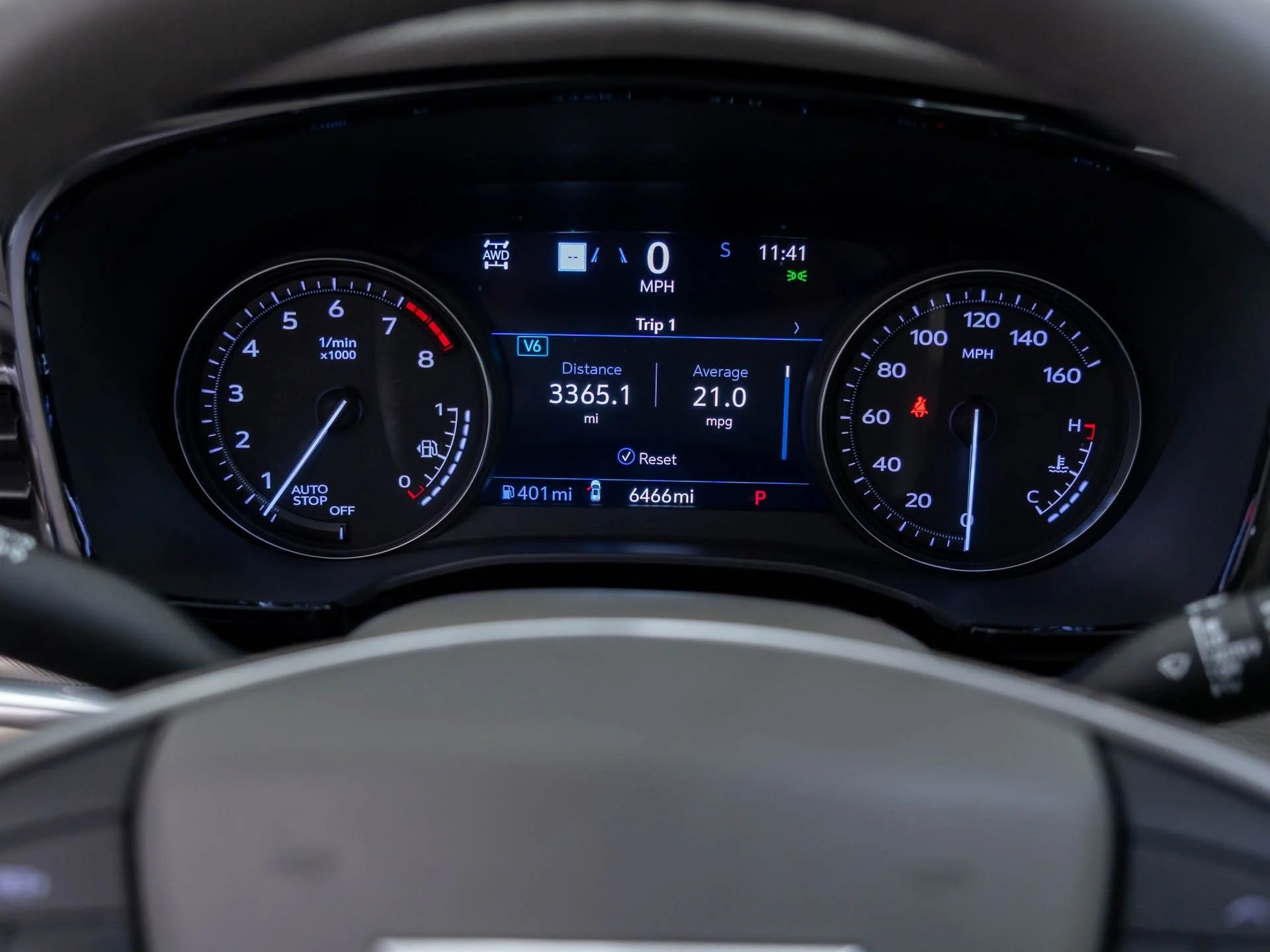 New 2026 Silver Cadillac Premium Luxury image 11