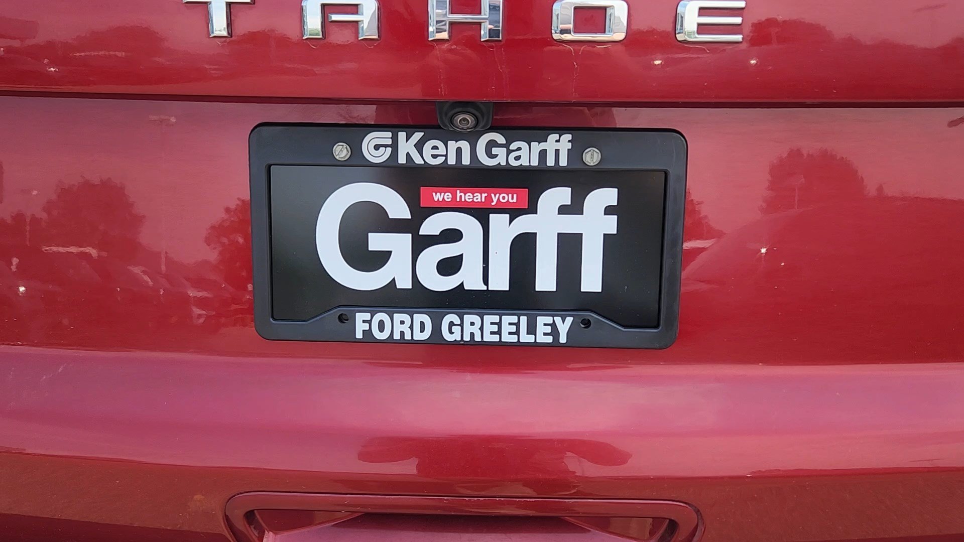 Used 2021 Cherry Red Tintcoat Chevrolet LT image 35