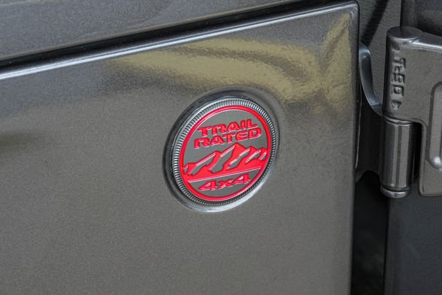 Used 2022 Gray Jeep Rubicon image 65