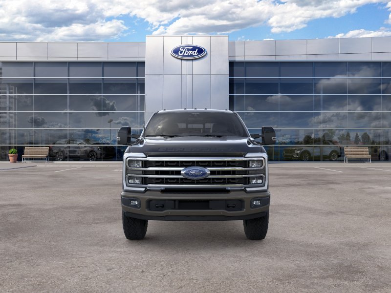 New 2026 Agate Black Metallic Ford F-250® King Ranch® image 6