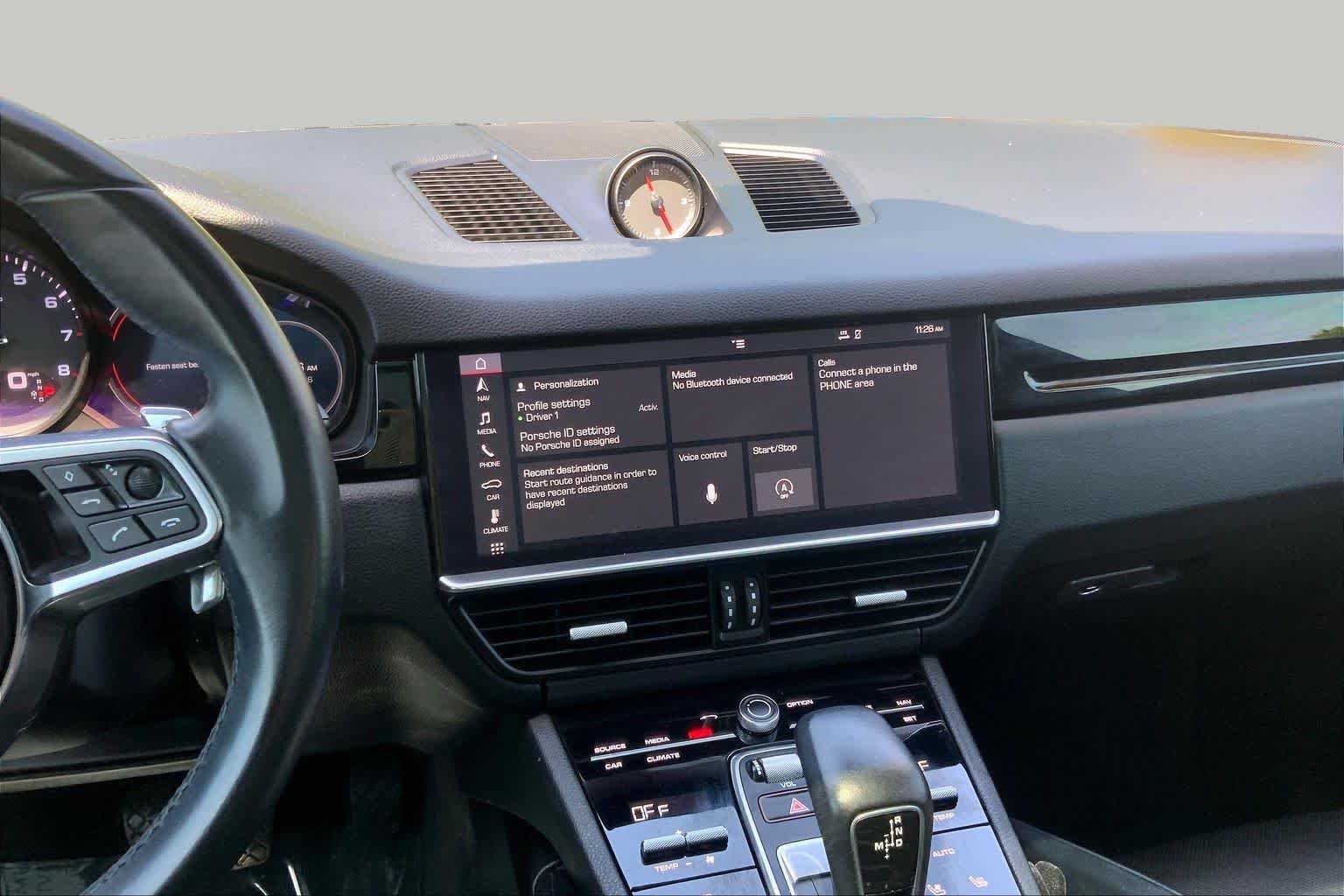 Used 2019 Black Porsche  image 7