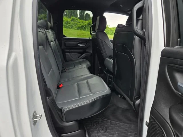 Used 2023 White Ram Tradesman image 17
