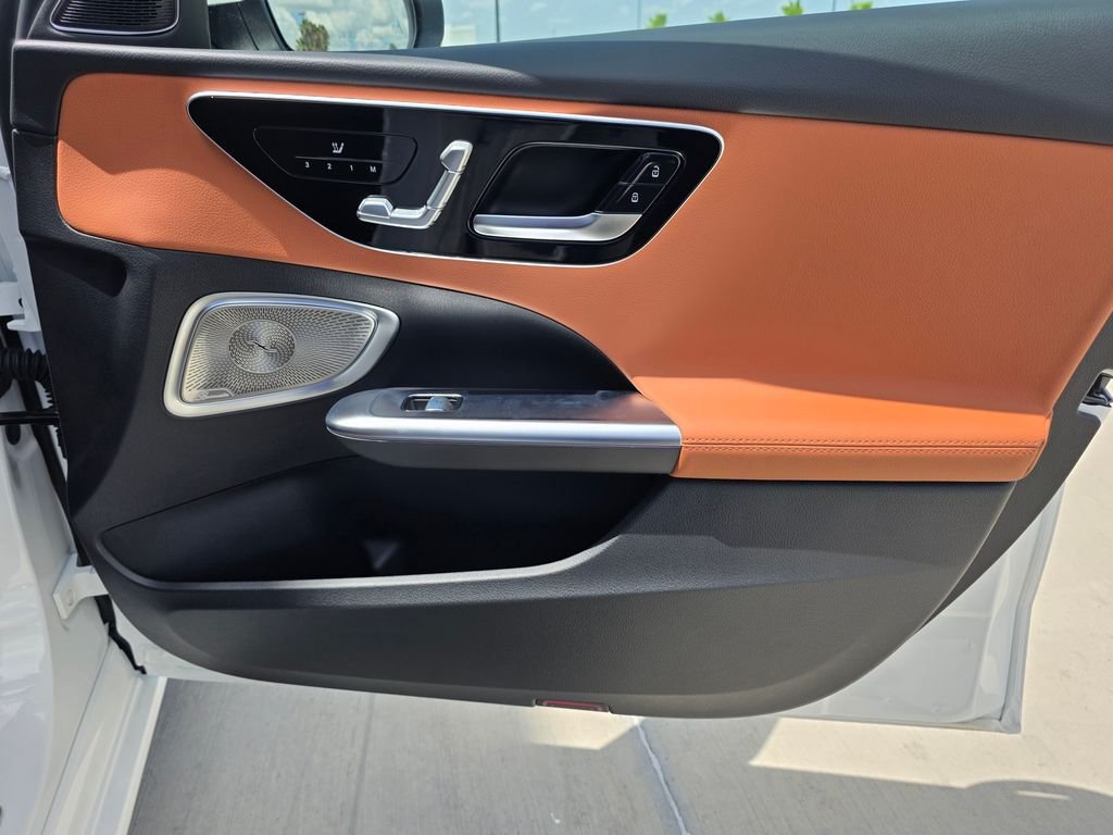 New 2026 Polar White Mercedes-Benz C 300 image 18
