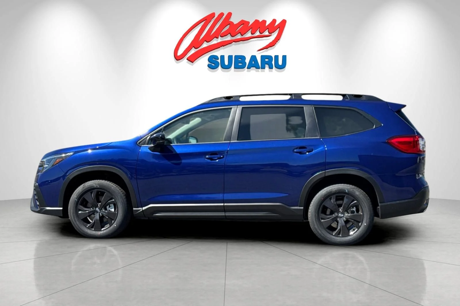 New 2026 SAPPHIRE BLUE PEARL Subaru Premium 7-Passenger image 7