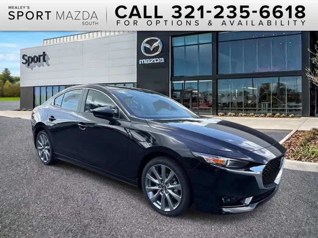 2026 Mazda Mazda3 Sedan 2.5 S Preferred