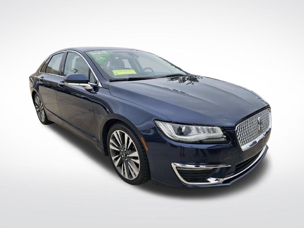 2017 Lincoln MKZ