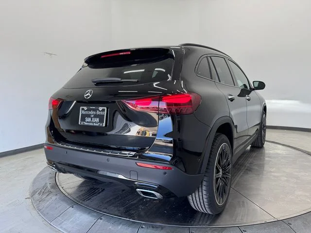 New 2026 Black Mercedes-Benz GLA 250 image 31
