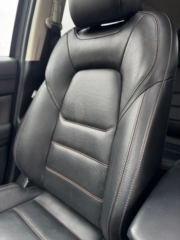 Used 2023 Eternal Blue Mica Mazda 2.5 S Preferred Package image 33