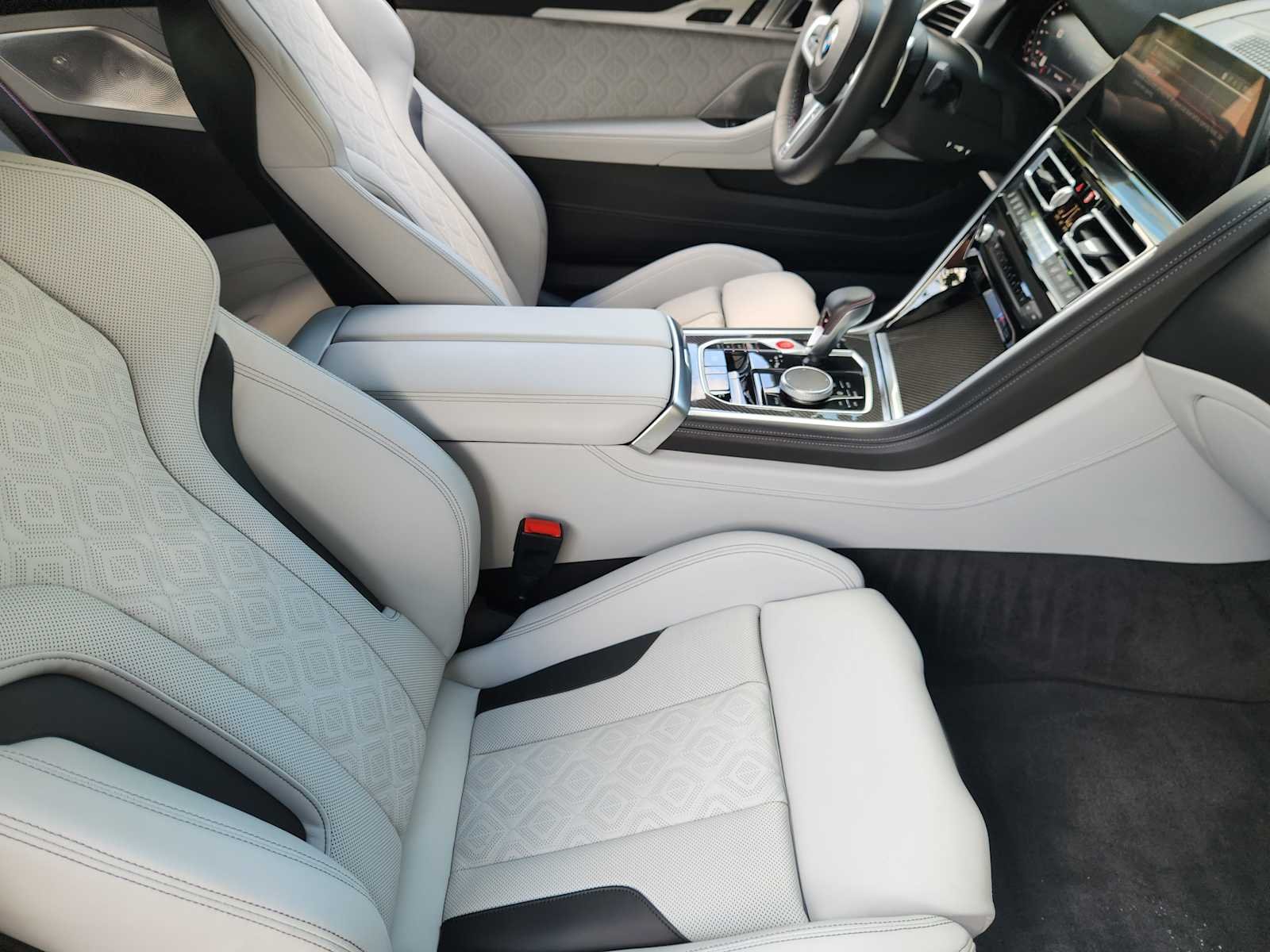 Used 2020 Brands Hatch Grey Metallic BMW Competition image 12