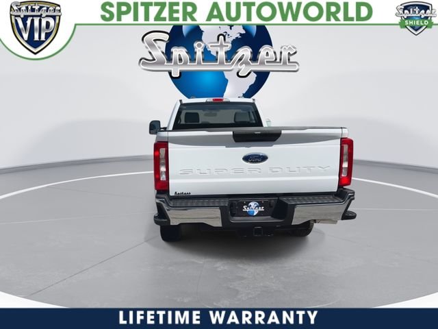 New 2026 Oxford White Ford F-250® XL image 8