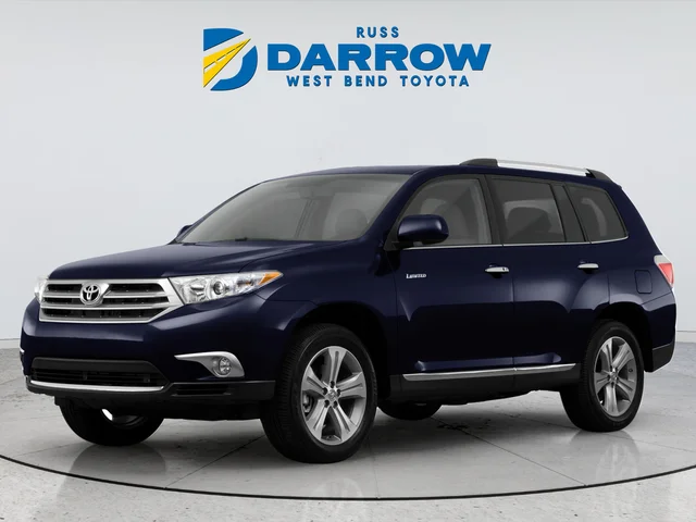 2013 Toyota Highlander Limited