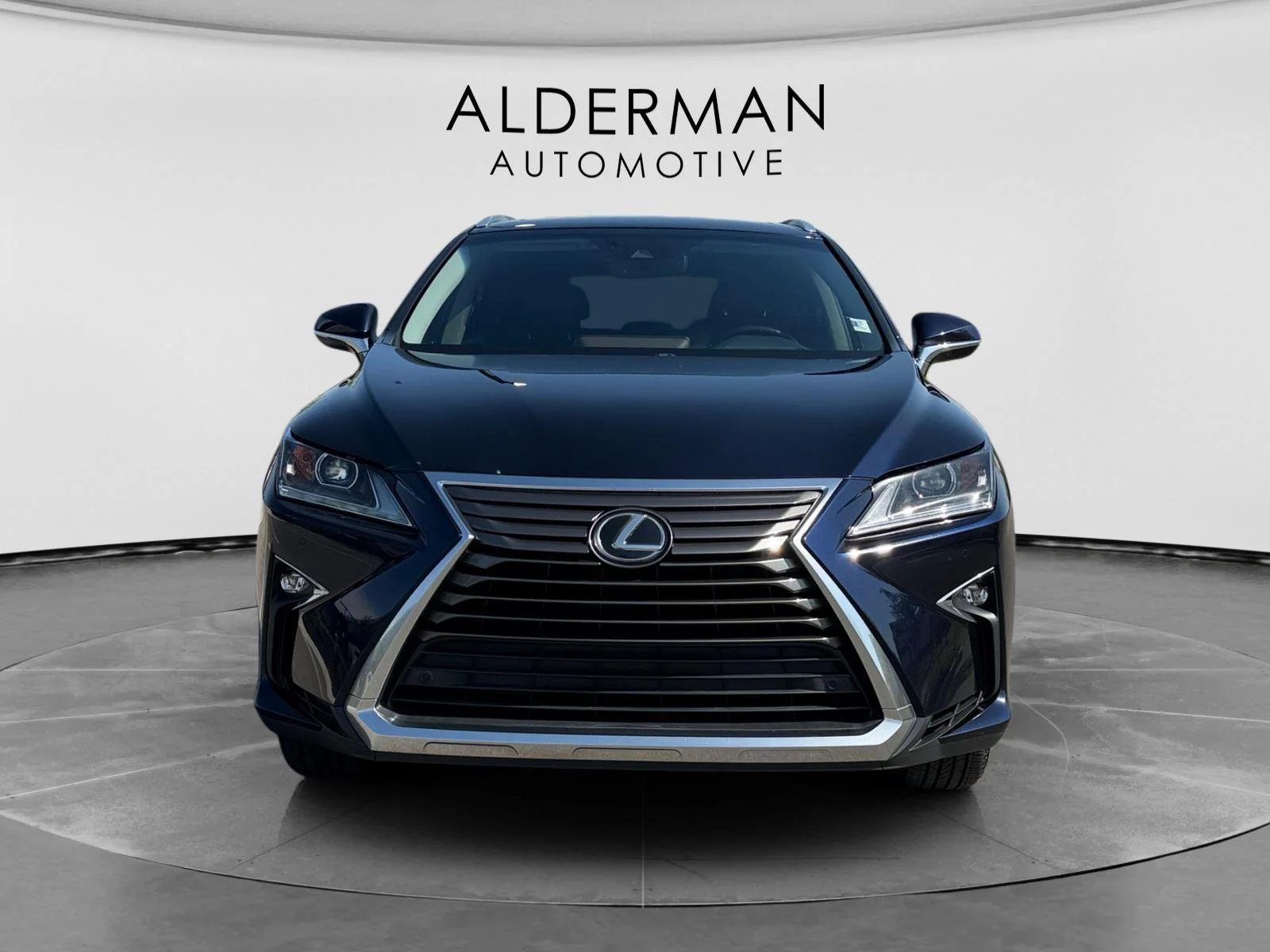 Used 2018 Nightfall Mica Lexus RX 350 F Sport image 8