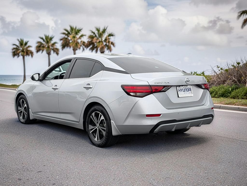 2022 Nissan Sentra SV - Photo 7